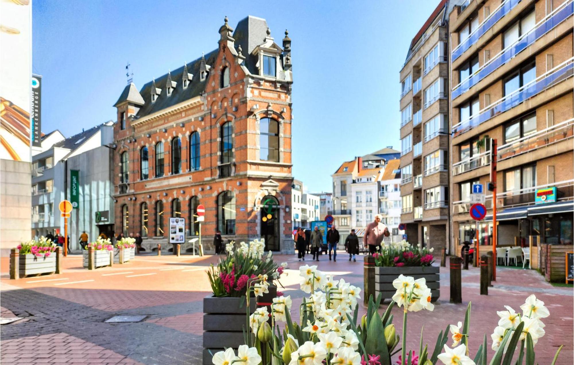 Gorgeous Apartment In Blankenberge Exterior foto